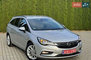 Універсал Opel Astra 2019 в 