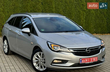 Універсал Opel Astra 2019 в 