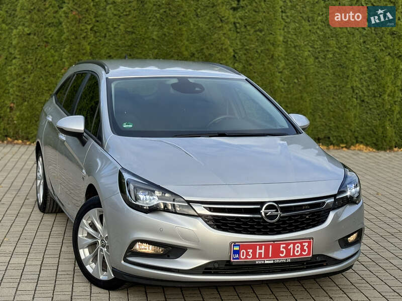 Универсал Opel Astra 2019 в Львове