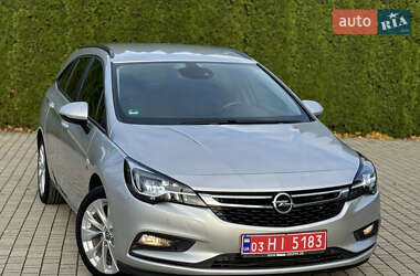 Універсал Opel Astra 2019 в 