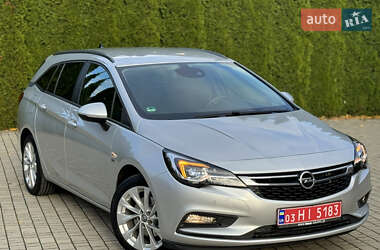 Універсал Opel Astra 2019 в 
