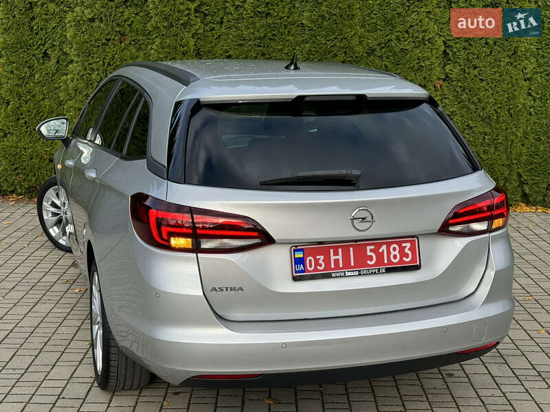 Универсал Opel Astra 2019 в Львове