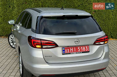 Універсал Opel Astra 2019 в 
