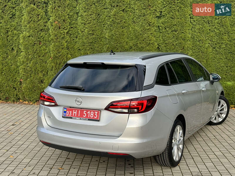 Универсал Opel Astra 2019 в Львове