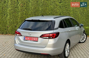 Універсал Opel Astra 2019 в 
