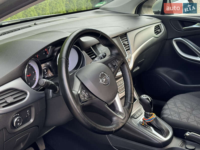 Универсал Opel Astra 2019 в Львове