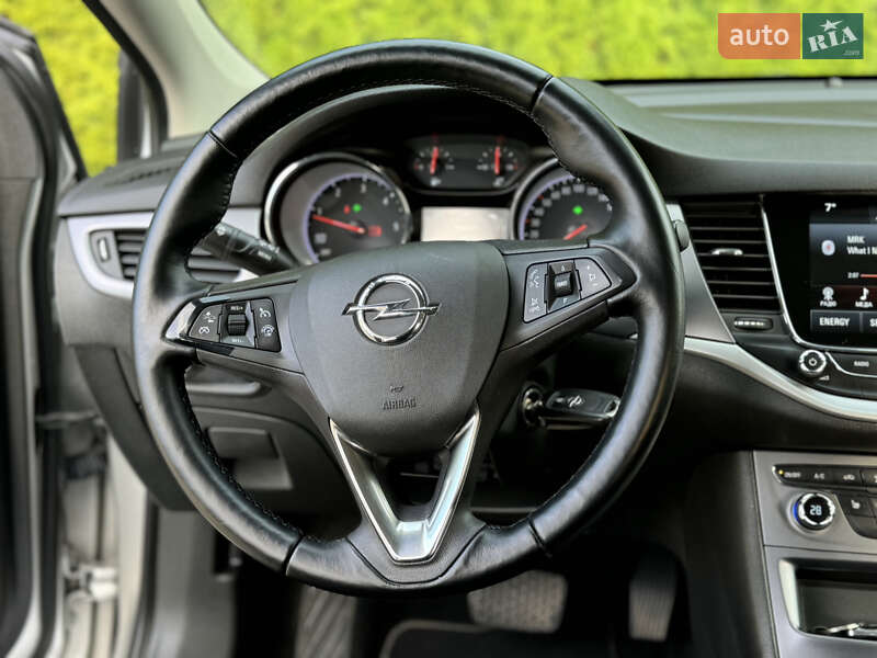 Универсал Opel Astra 2019 в Львове
