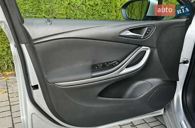 Універсал Opel Astra 2019 в 