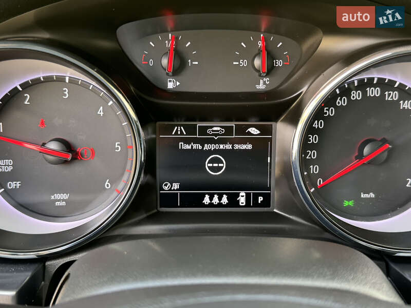 Универсал Opel Astra 2019 в Львове