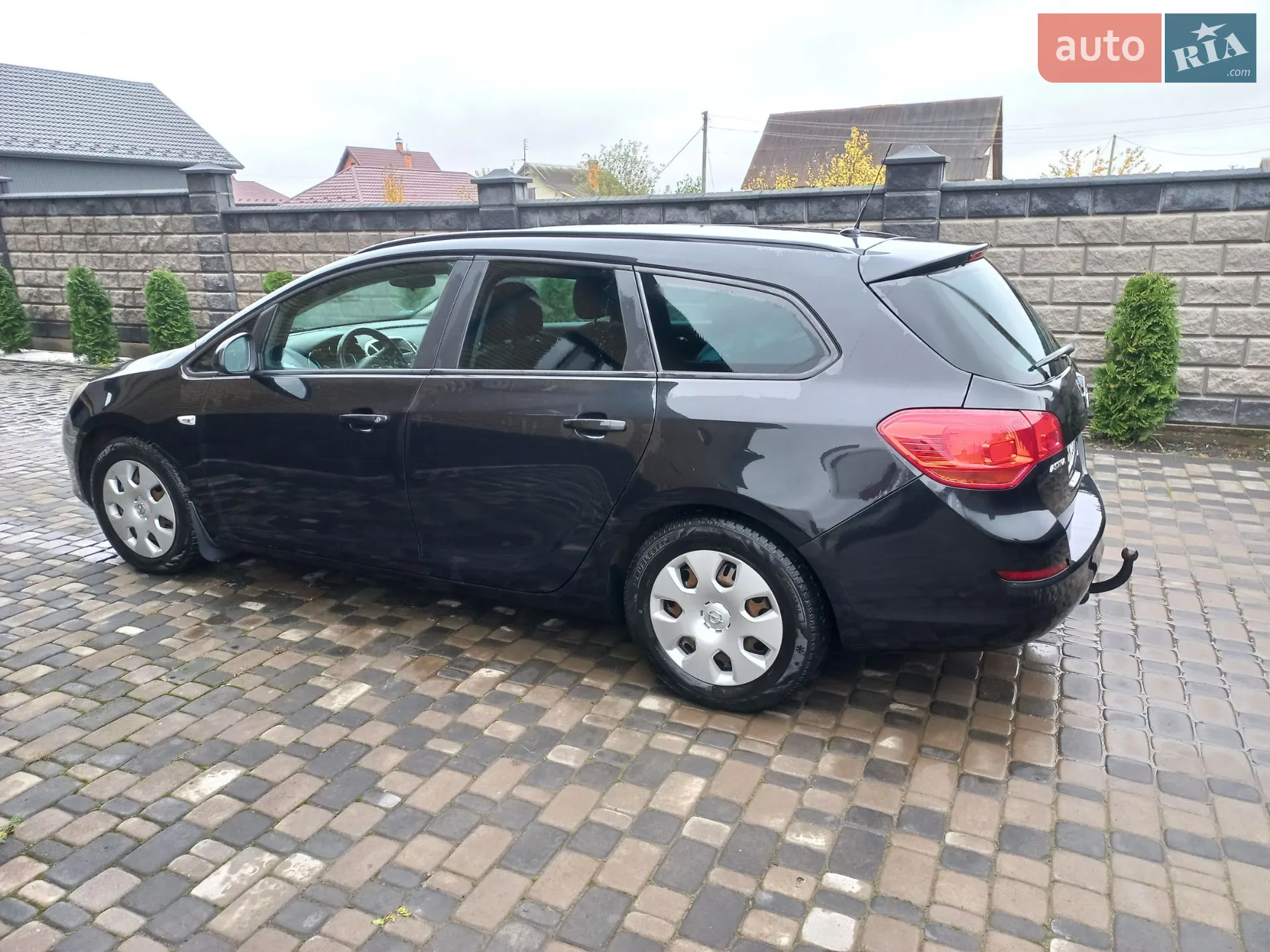 2012 Opel Astra - мініатюра 7