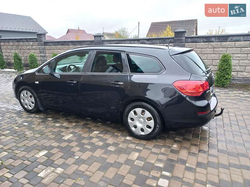 Універсал Opel Astra 2012 в Рівному фото 7 Універсал Opel Astra 2012 в Рівному