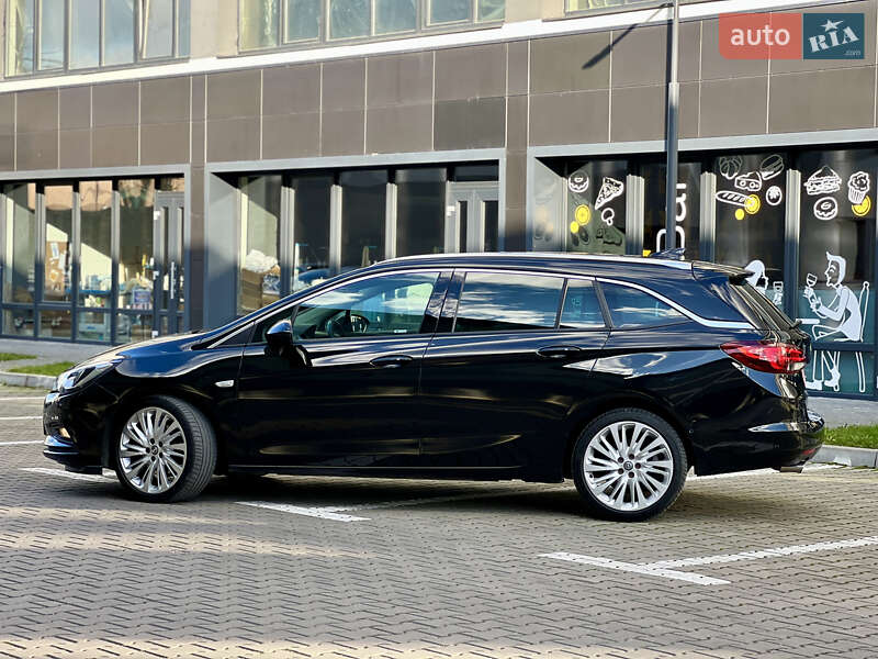Универсал Opel Astra 2016 в Ивано-Франковске фото 7 Универсал Opel Astra 2016 в Ивано-Франковске