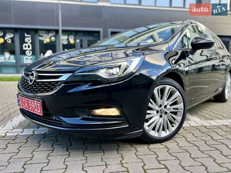 Универсал Opel Astra 2016 в Ивано-Франковске фото 20 Универсал Opel Astra 2016 в Ивано-Франковске