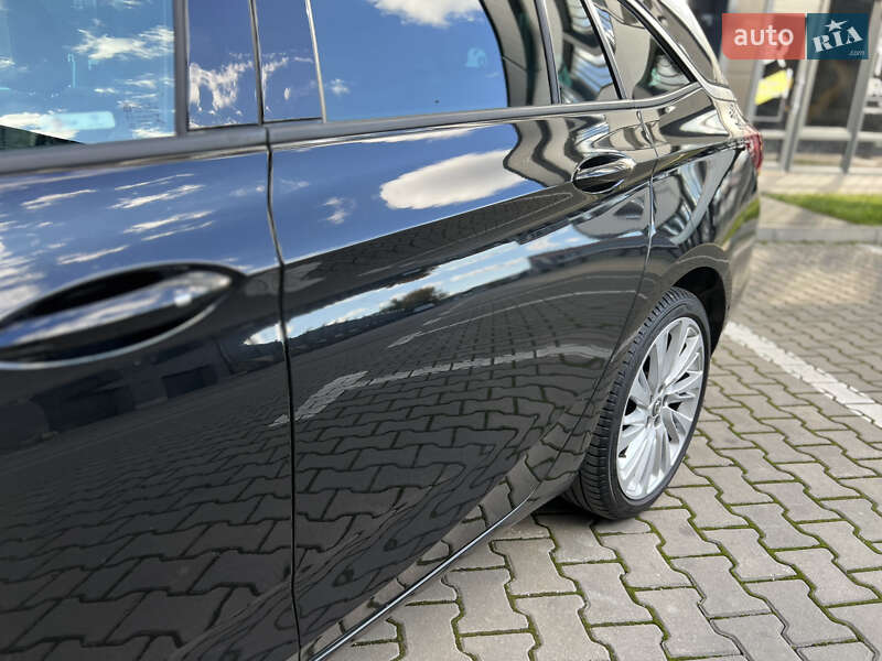 Универсал Opel Astra 2016 в Ивано-Франковске фото 24 Универсал Opel Astra 2016 в Ивано-Франковске