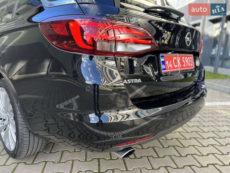 Универсал Opel Astra 2016 в Ивано-Франковске фото 28 Универсал Opel Astra 2016 в Ивано-Франковске