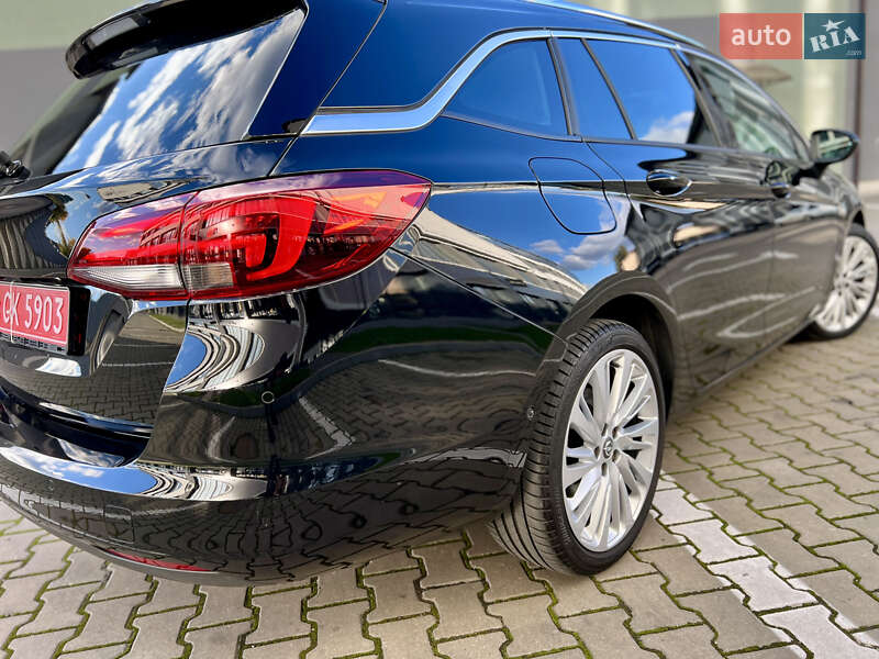 Универсал Opel Astra 2016 в Ивано-Франковске фото 33 Универсал Opel Astra 2016 в Ивано-Франковске