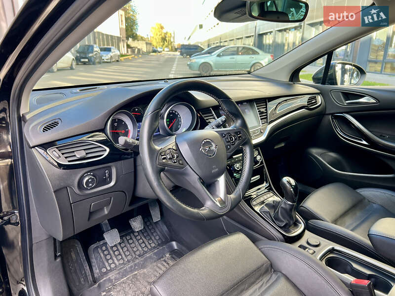 Универсал Opel Astra 2016 в Ивано-Франковске фото 43 Универсал Opel Astra 2016 в Ивано-Франковске