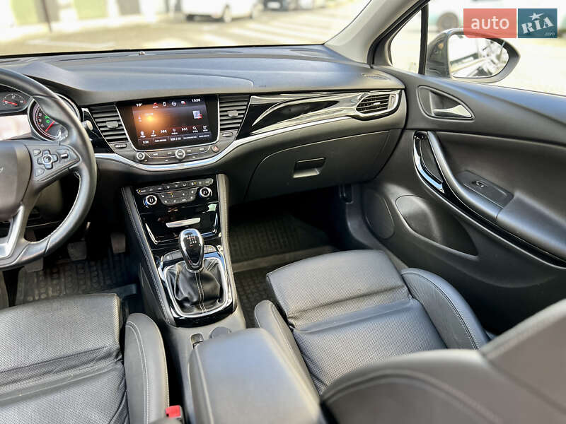 Универсал Opel Astra 2016 в Ивано-Франковске фото 73 Универсал Opel Astra 2016 в Ивано-Франковске