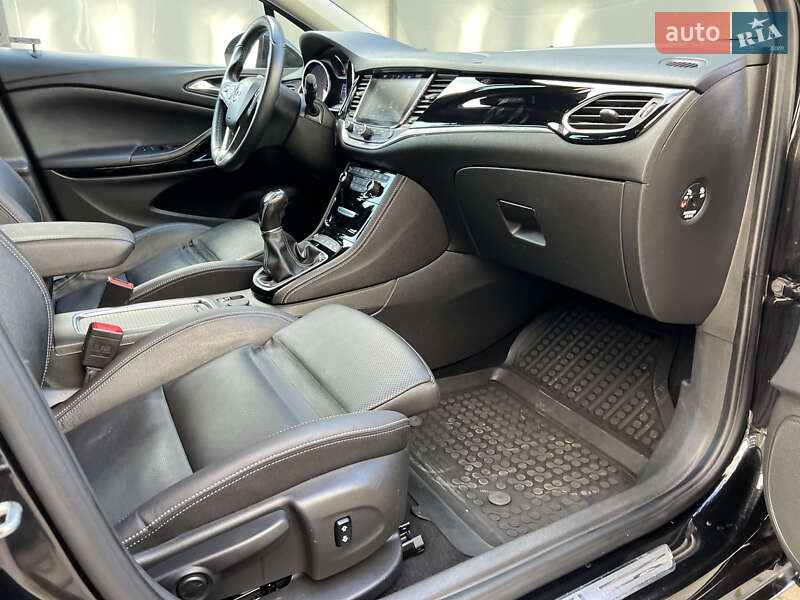 Универсал Opel Astra 2016 в Ивано-Франковске фото 85 Универсал Opel Astra 2016 в Ивано-Франковске
