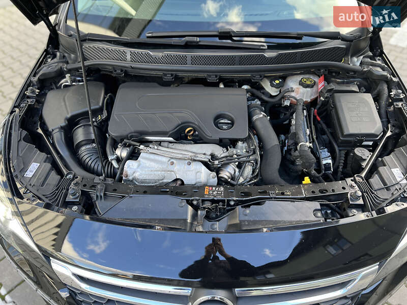 Универсал Opel Astra 2016 в Ивано-Франковске фото 91 Универсал Opel Astra 2016 в Ивано-Франковске