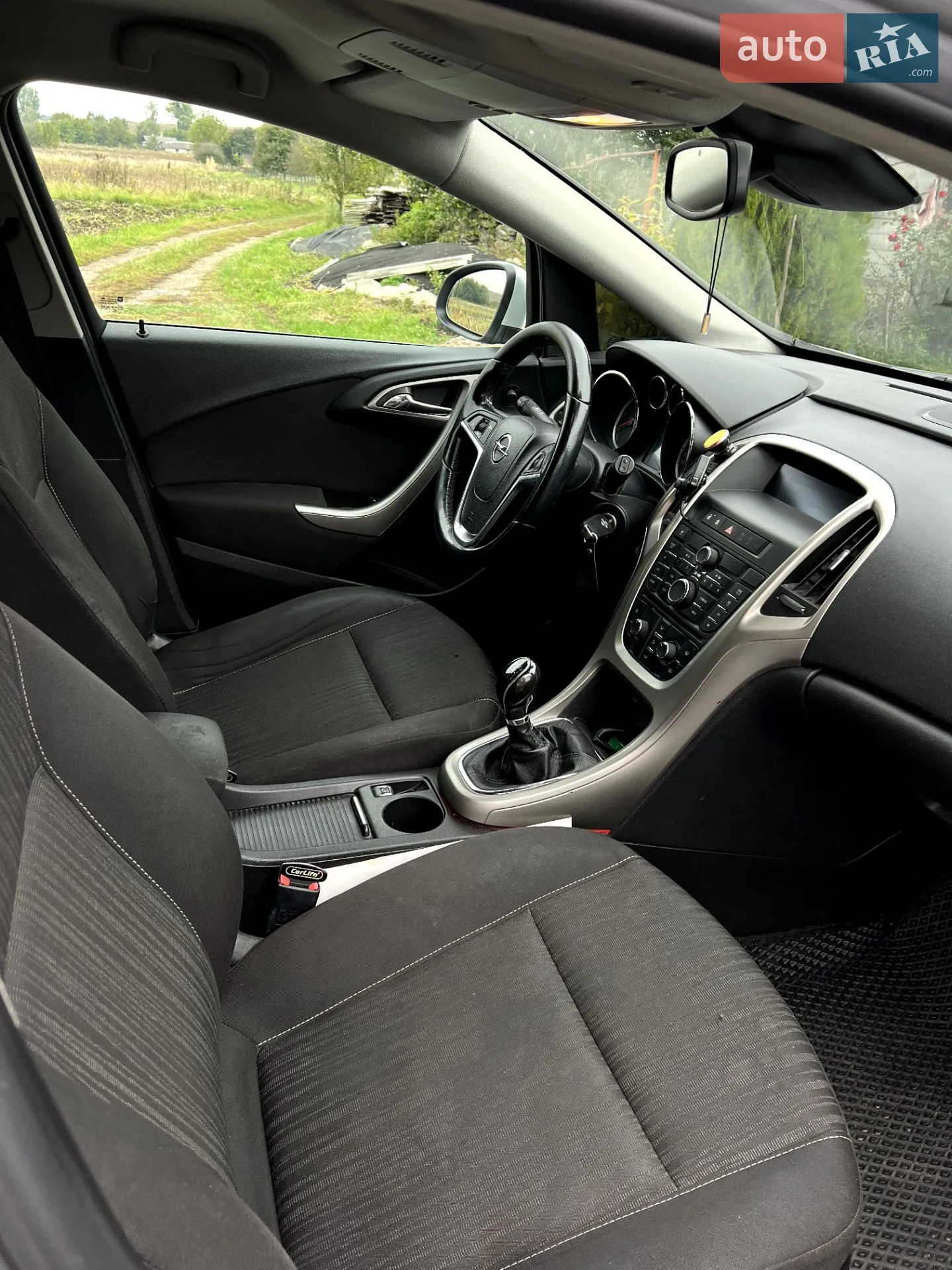 2011 Opel Astra - мініатюра 14