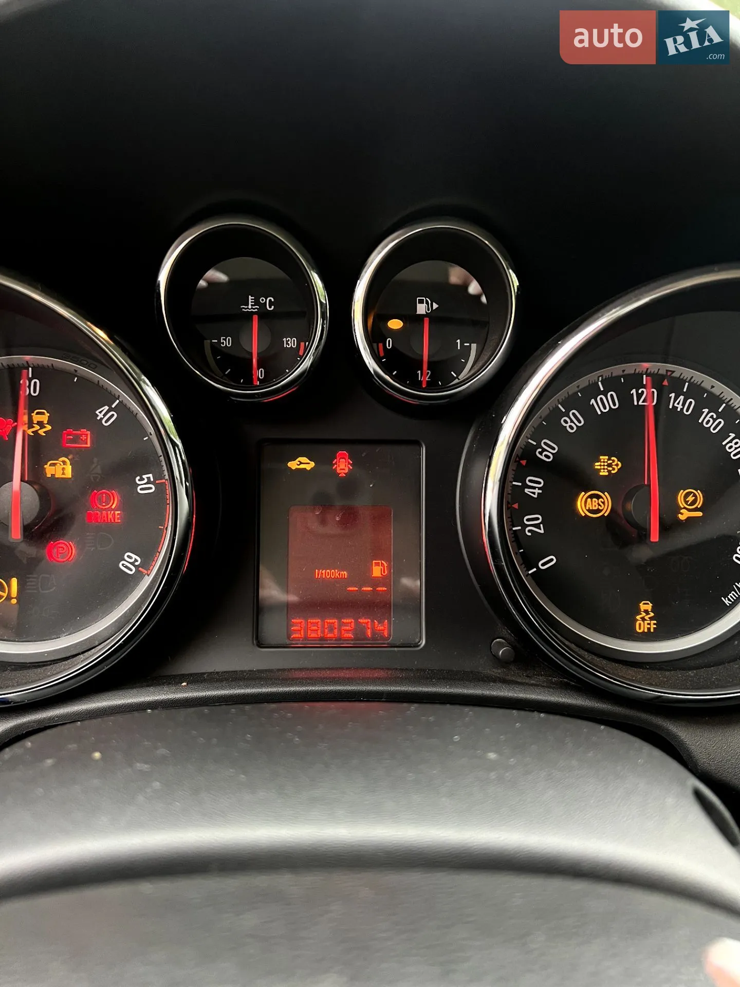 2011 Opel Astra - мініатюра 18