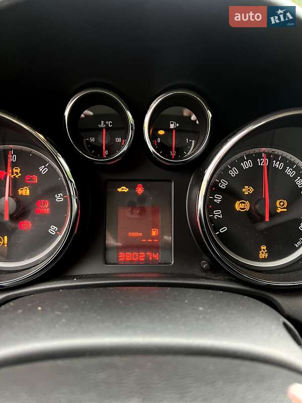 Универсал Opel Astra 2011 в Ровно фото 21 Универсал Opel Astra 2011 в Ровно