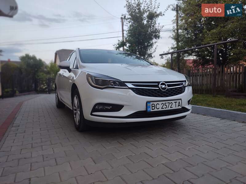 Универсал Opel Astra 2019 в Трускавце фото 3 Универсал Opel Astra 2019 в Трускавце