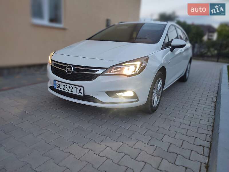 Универсал Opel Astra 2019 в Трускавце фото 13 Универсал Opel Astra 2019 в Трускавце