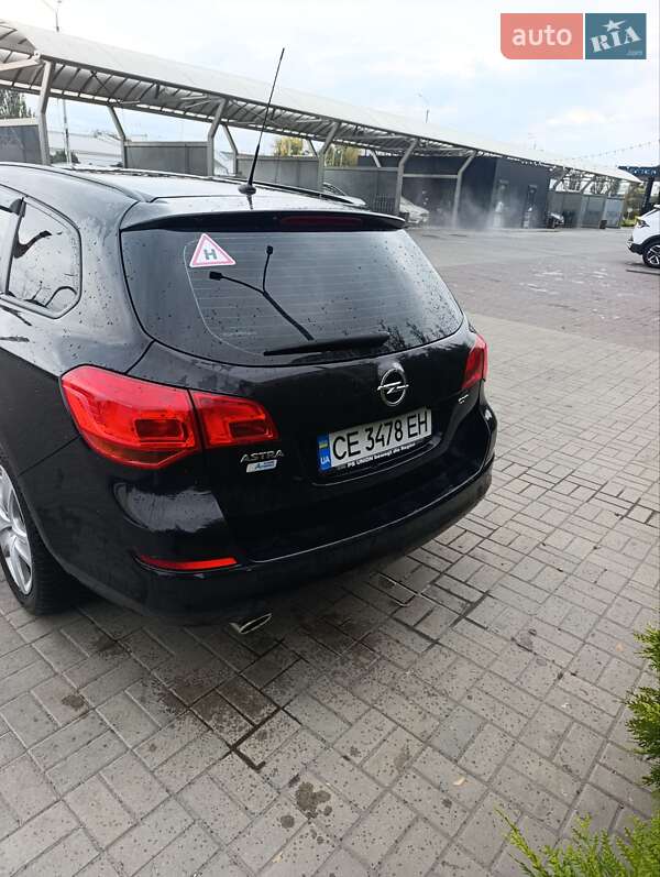 Универсал Opel Astra 2011 в Днепре фото 4 Универсал Opel Astra 2011 в Днепре