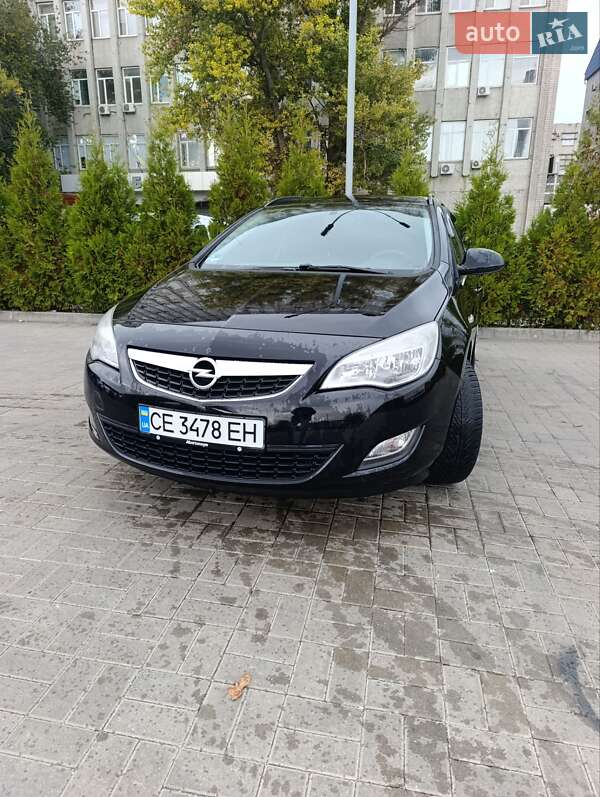 Универсал Opel Astra 2011 в Днепре фото 9 Универсал Opel Astra 2011 в Днепре