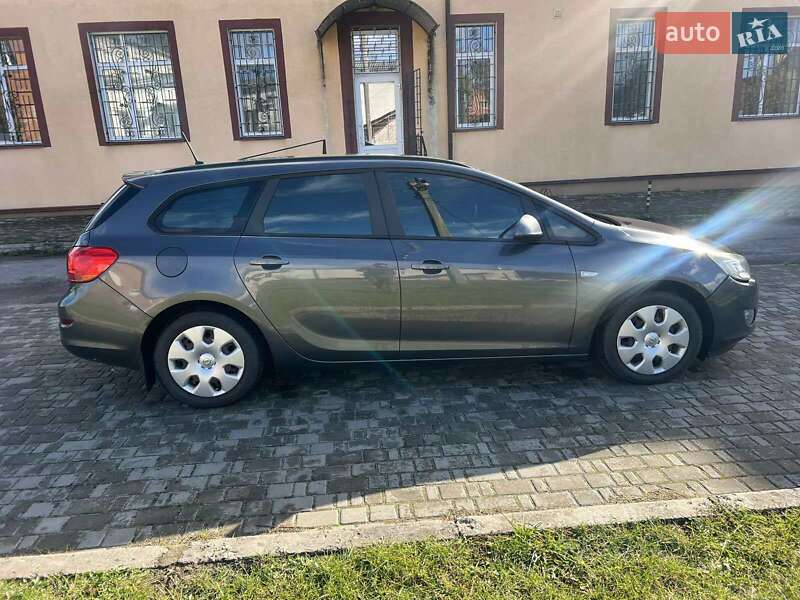 Универсал Opel Astra 2011 в Ковеле фото 13 Универсал Opel Astra 2011 в Ковеле