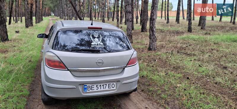 Хэтчбек Opel Astra 2008 в Николаеве фото 8 Хэтчбек Opel Astra 2008 в Николаеве