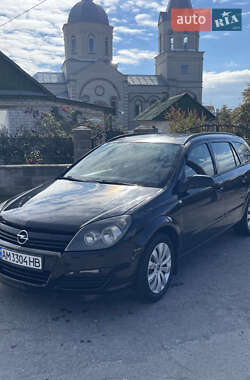 Універсал Opel Astra 2005 в 