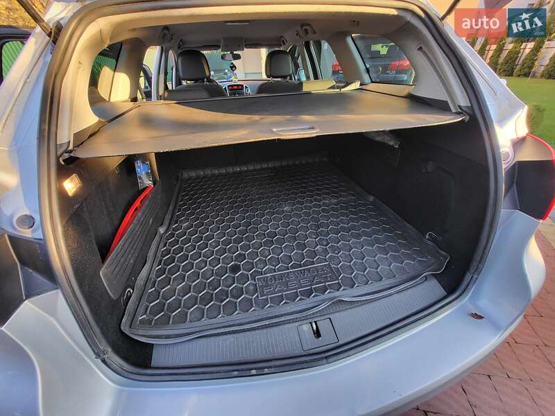 Універсал Opel Astra 2011 в Самборі фото 2 Універсал Opel Astra 2011 в Самборі