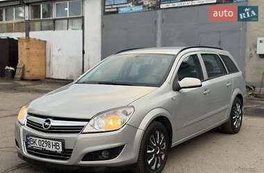Универсал Opel Astra 2008 в 