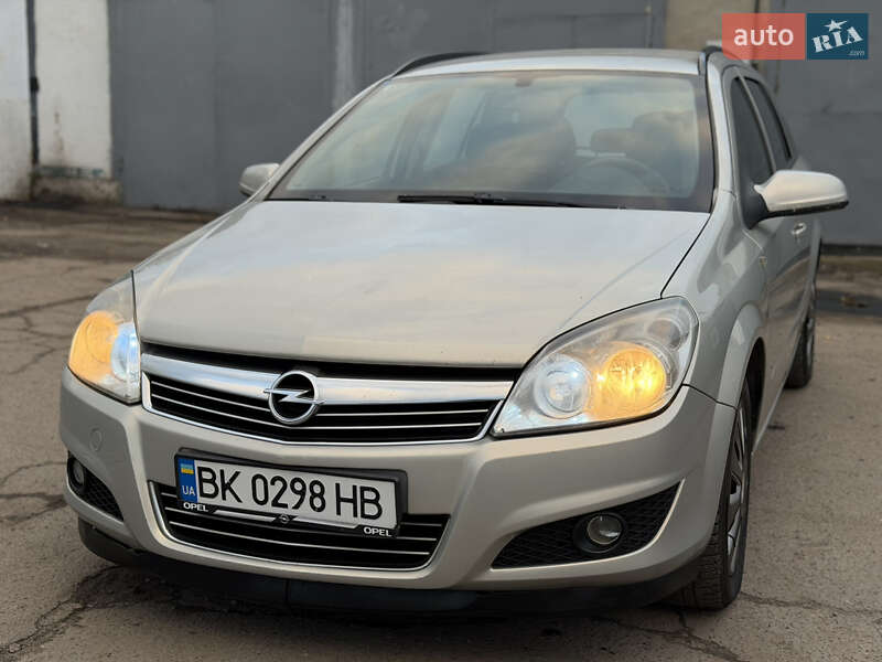 Універсал Opel Astra 2008 в Рівному фото 7 Універсал Opel Astra 2008 в Рівному