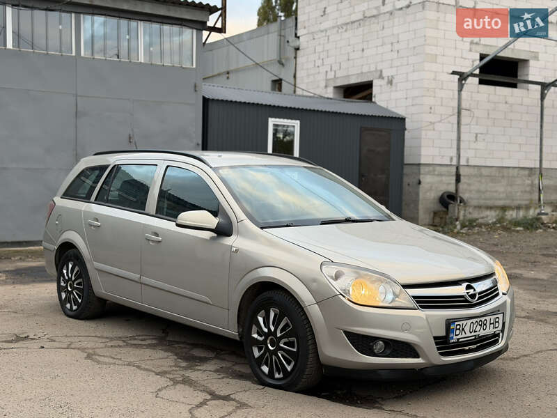 Універсал Opel Astra 2008 в Рівному фото 12 Універсал Opel Astra 2008 в Рівному