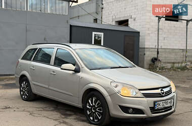 Универсал Opel Astra 2008 в 