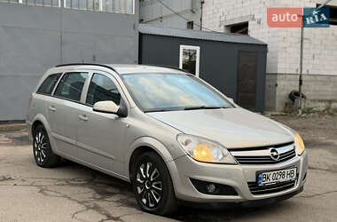 Универсал Opel Astra 2008 в 