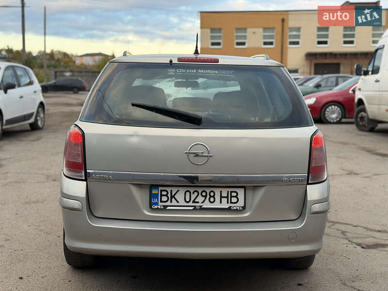 Універсал Opel Astra 2008 в Рівному фото 26 Універсал Opel Astra 2008 в Рівному