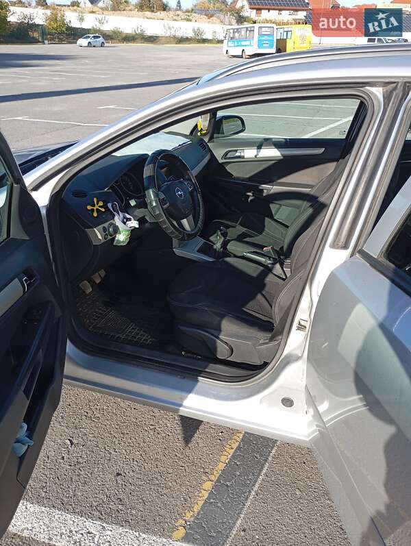 Универсал Opel Astra 2008 в Ужгороде фото 8 Универсал Opel Astra 2008 в Ужгороде