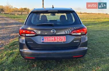 Універсал Opel Astra 2016 в  фото 4 Універсал Opel Astra 2016 в
