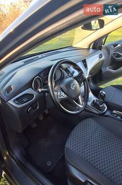 Універсал Opel Astra 2016 в  фото 23 Універсал Opel Astra 2016 в