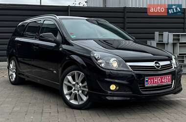 Универсал Opel Astra 2010 в Черкассах Универсал Opel Astra 2010 в Черкассах