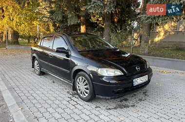 Седан Opel Astra 2003 в 