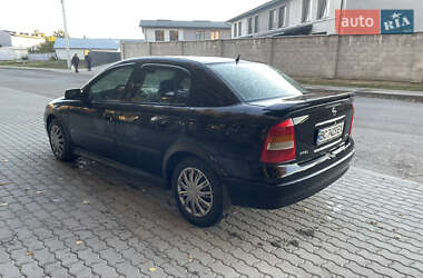 Седан Opel Astra 2003 в 