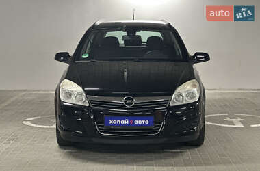 Універсал Opel Astra 2007 в  фото 3 Універсал Opel Astra 2007 в