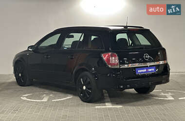 Універсал Opel Astra 2007 в  фото 6 Універсал Opel Astra 2007 в