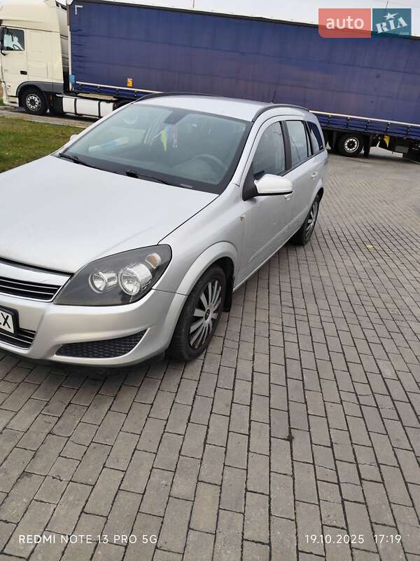Opel Astra 2005